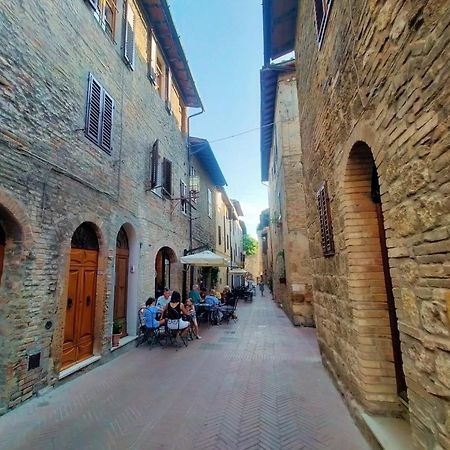 Casa Ardesia Apartment San Gimignano Luaran gambar